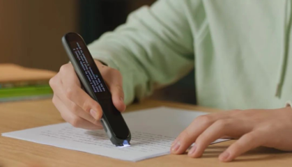 填補(bǔ)市場空缺,AI翻譯筆細(xì)分年齡賽道