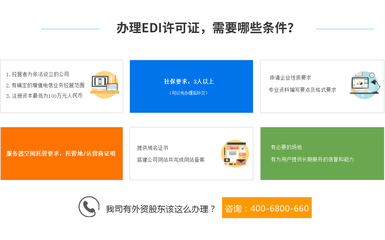 在線數(shù)據(jù)處理與交易處理業(yè)務（EDI證） 定義、作用與申請指南